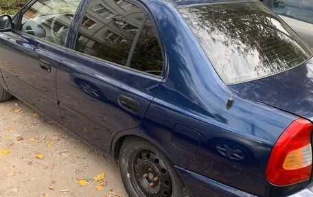 Hyundai Accent II, 2011 год, 330 000 рублей, 4 фотография