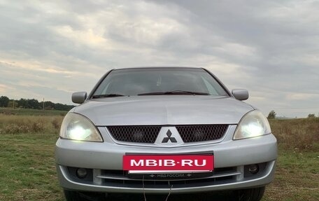 Mitsubishi Lancer IX, 2006 год, 340 000 рублей, 2 фотография