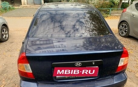 Hyundai Accent II, 2011 год, 330 000 рублей, 5 фотография