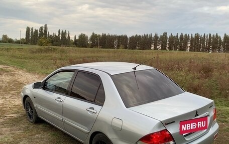 Mitsubishi Lancer IX, 2006 год, 340 000 рублей, 3 фотография