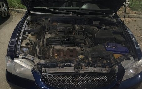Hyundai Accent II, 2011 год, 330 000 рублей, 2 фотография