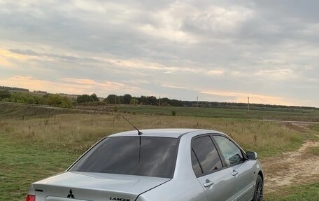 Mitsubishi Lancer IX, 2006 год, 340 000 рублей, 9 фотография