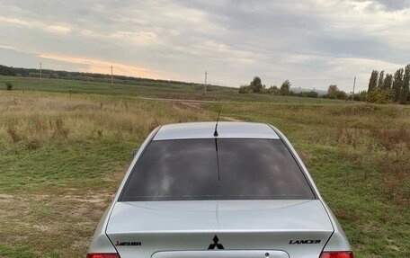 Mitsubishi Lancer IX, 2006 год, 340 000 рублей, 10 фотография