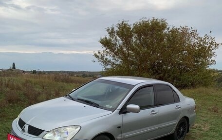 Mitsubishi Lancer IX, 2006 год, 340 000 рублей, 11 фотография