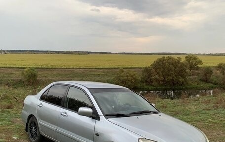 Mitsubishi Lancer IX, 2006 год, 340 000 рублей, 12 фотография