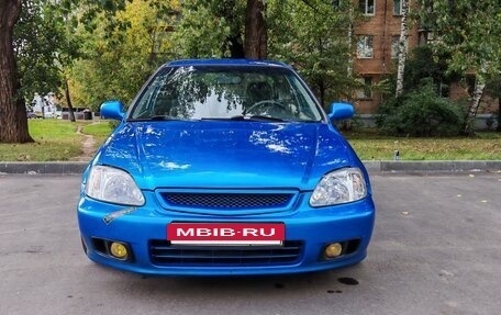 Honda Civic VII, 2000 год, 430 000 рублей, 2 фотография