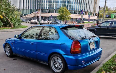 Honda Civic VII, 2000 год, 430 000 рублей, 9 фотография