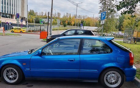 Honda Civic VII, 2000 год, 430 000 рублей, 10 фотография