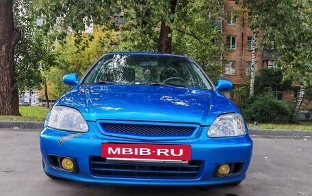 Honda Civic VII, 2000 год, 430 000 рублей, 3 фотография
