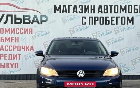 Volkswagen Jetta VII, 2016 год, 1 360 000 рублей, 2 фотография