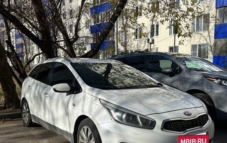 KIA cee'd III, 2017 год, 450 000 рублей, 2 фотография