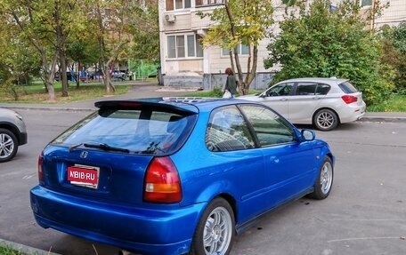 Honda Civic VII, 2000 год, 430 000 рублей, 7 фотография
