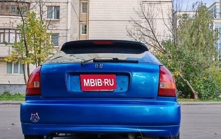 Honda Civic VII, 2000 год, 430 000 рублей, 8 фотография