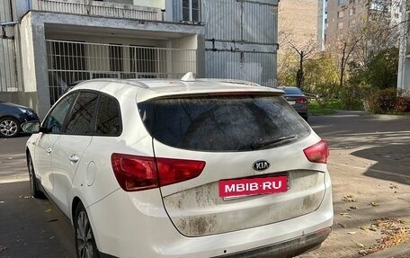 KIA cee'd III, 2017 год, 450 000 рублей, 4 фотография