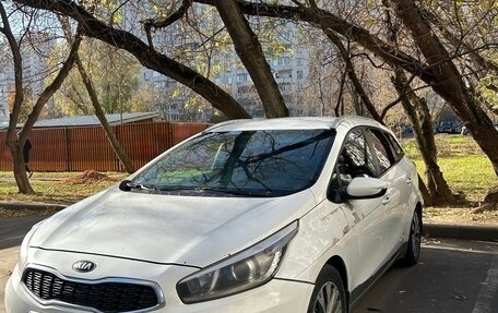 KIA cee'd III, 2017 год, 450 000 рублей, 3 фотография