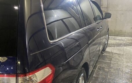 Honda Odyssey (North America) III, 2006 год, 1 500 000 рублей, 8 фотография