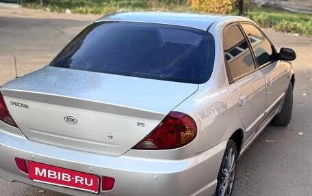 KIA Spectra II (LD), 2006 год, 360 000 рублей, 3 фотография