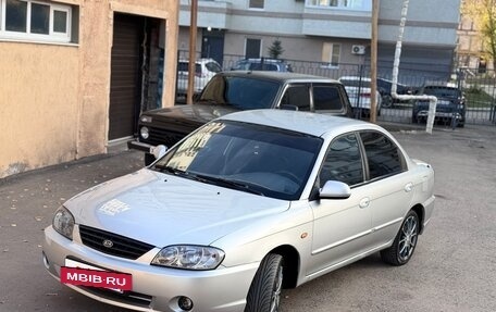 KIA Spectra II (LD), 2006 год, 360 000 рублей, 4 фотография
