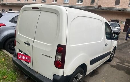 Peugeot Partner II рестайлинг 2, 2012 год, 420 000 рублей, 2 фотография