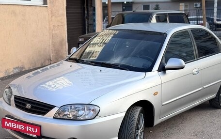 KIA Spectra II (LD), 2006 год, 360 000 рублей, 2 фотография