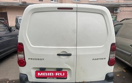 Peugeot Partner II рестайлинг 2, 2012 год, 420 000 рублей, 3 фотография