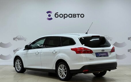 Ford Focus III, 2015 год, 890 000 рублей, 6 фотография