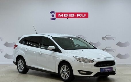 Ford Focus III, 2015 год, 890 000 рублей, 3 фотография