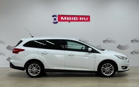 Ford Focus III, 2015 год, 890 000 рублей, 8 фотография