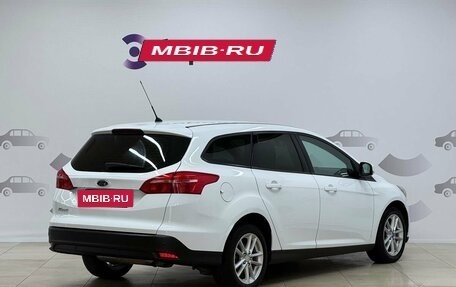 Ford Focus III, 2015 год, 890 000 рублей, 4 фотография