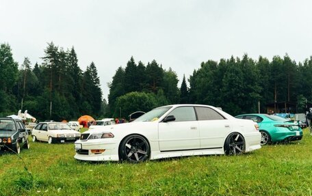 Toyota Mark II VIII (X100), 2000 год, 990 000 рублей, 2 фотография