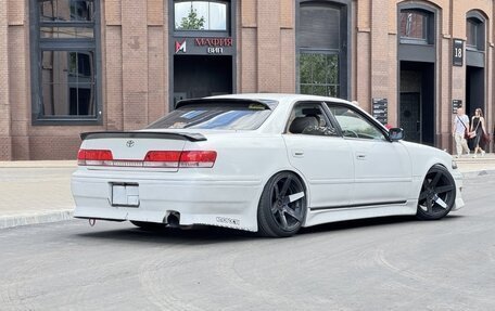 Toyota Mark II VIII (X100), 2000 год, 990 000 рублей, 3 фотография