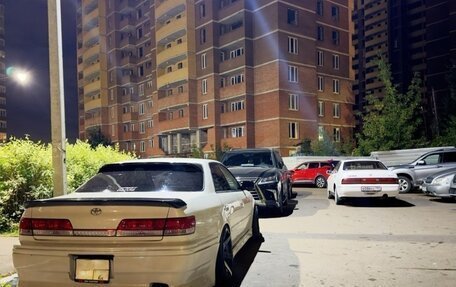 Toyota Mark II VIII (X100), 2000 год, 990 000 рублей, 8 фотография