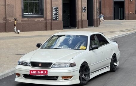 Toyota Mark II VIII (X100), 2000 год, 990 000 рублей, 6 фотография