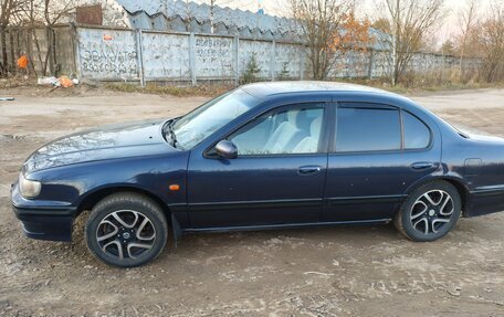 Nissan Maxima IV, 1998 год, 320 000 рублей, 2 фотография