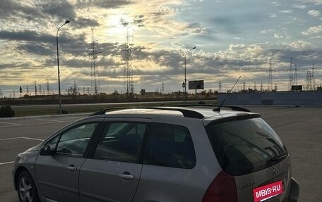 Peugeot 307 I, 2004 год, 259 000 рублей, 3 фотография