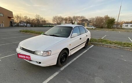 Toyota Carina E, 1993 год, 165 000 рублей, 2 фотография