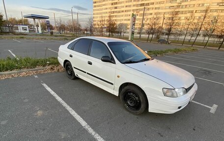 Toyota Carina E, 1993 год, 165 000 рублей, 7 фотография