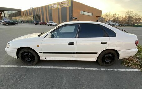 Toyota Carina E, 1993 год, 165 000 рублей, 10 фотография