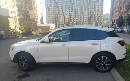 Zotye Coupa, 2018 год, 850 000 рублей, 3 фотография