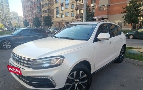 Zotye Coupa, 2018 год, 850 000 рублей, 5 фотография