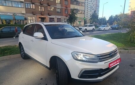 Zotye Coupa, 2018 год, 850 000 рублей, 6 фотография