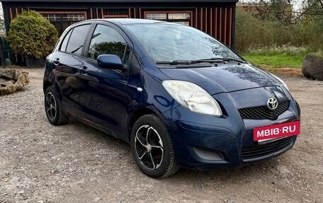 Toyota Yaris III, 2009 год, 360 000 рублей, 6 фотография