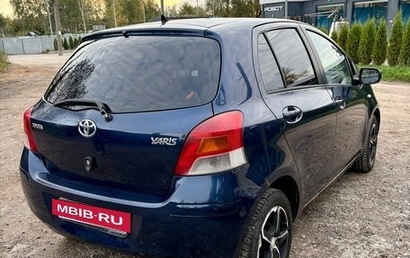 Toyota Yaris III, 2009 год, 360 000 рублей, 5 фотография