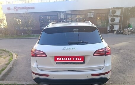 Zotye Coupa, 2018 год, 850 000 рублей, 4 фотография