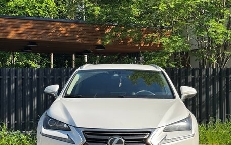 Lexus NX I, 2014 год, 2 300 000 рублей, 2 фотография