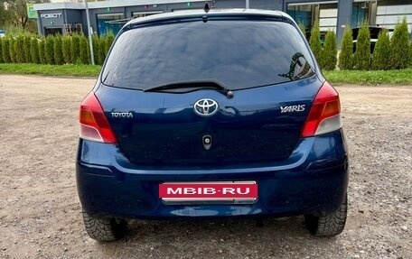 Toyota Yaris III, 2009 год, 360 000 рублей, 4 фотография