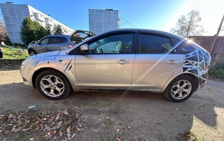 Ford Focus II рестайлинг, 2008 год, 413 000 рублей, 4 фотография