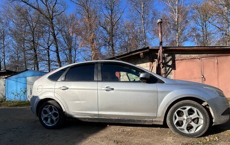 Ford Focus II рестайлинг, 2008 год, 413 000 рублей, 3 фотография