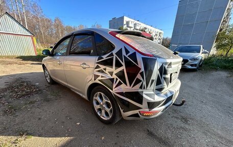 Ford Focus II рестайлинг, 2008 год, 413 000 рублей, 5 фотография