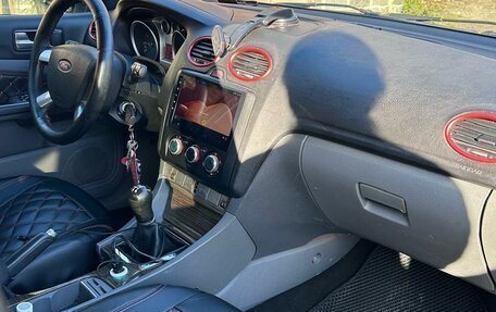 Ford Focus II рестайлинг, 2008 год, 413 000 рублей, 9 фотография